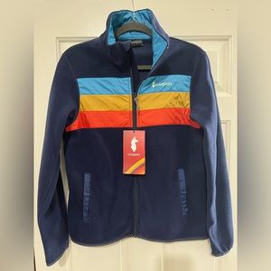 Cotopaxi Teca Fleece Full Zip Jacket (Women’s)